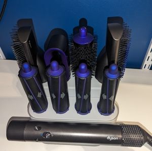 Dyson Airwrap complete in limited edition purple